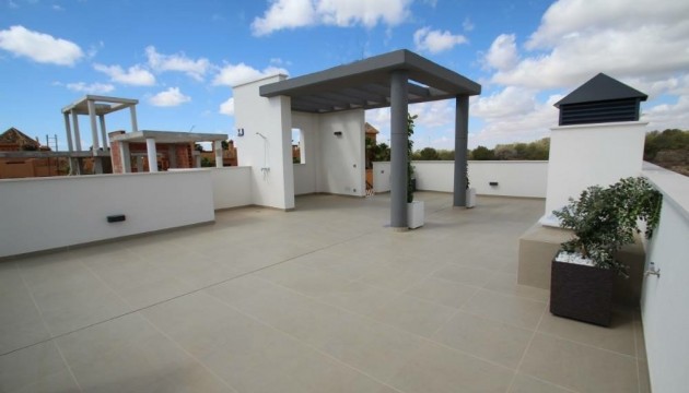 New Build - Villas - Orihuela - Campoamor