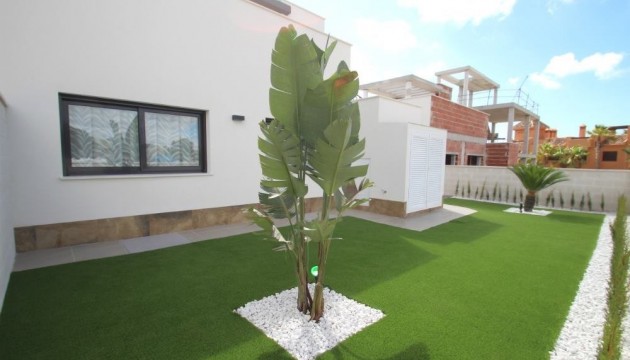 New Build - Villas - Orihuela - Campoamor