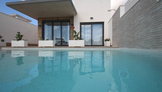 New Build - Villas - Orihuela - Campoamor