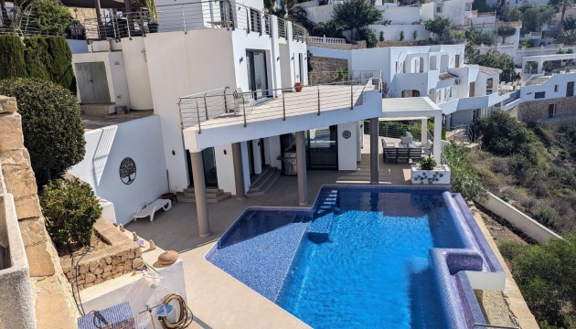 Sale - Villas - Moraira - La Arnella