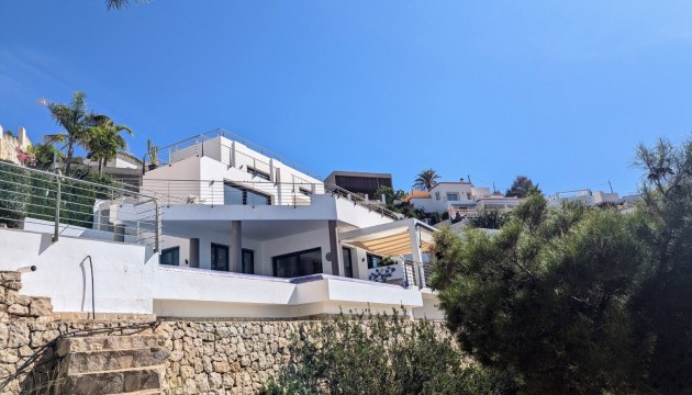 Venta - Villas
 - Moraira - La Arnella