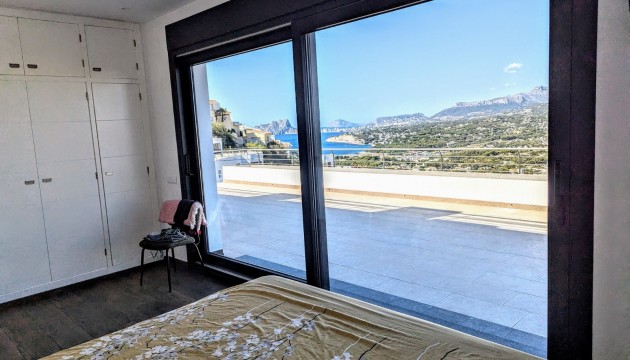 Sale - Villas - Moraira - La Arnella