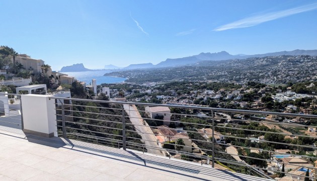 Sale - Villas - Moraira - La Arnella