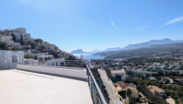 Sale - Villas - Moraira - La Arnella