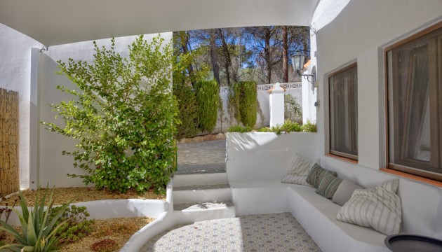 Venta - Villas
 - Benissa - Fanadix