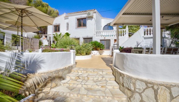 Revente - Villas
 - Benissa - Fanadix