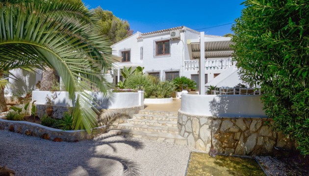 Venta - Villas
 - Benissa - Fanadix