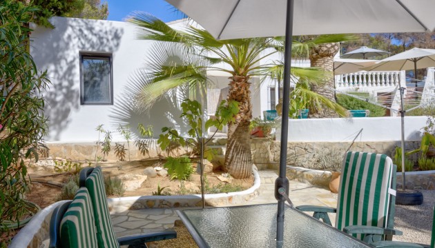 Venta - Villas
 - Benissa - Fanadix