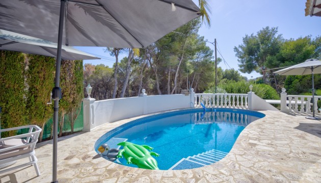 Venta - Villas
 - Benissa - Fanadix