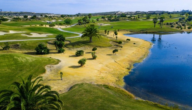 New Build - Villen
 - Orihuela - Vistabella Golf