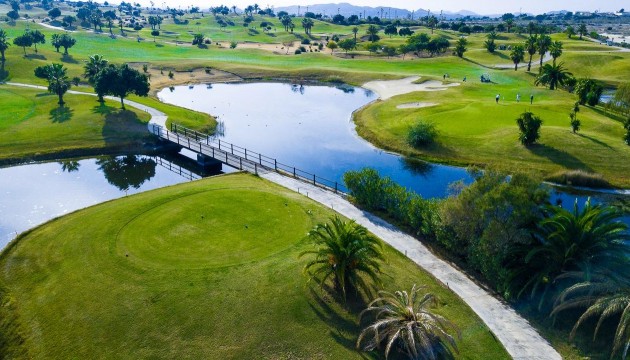 Nouvelle construction - Villa's
 - Orihuela - Vistabella Golf