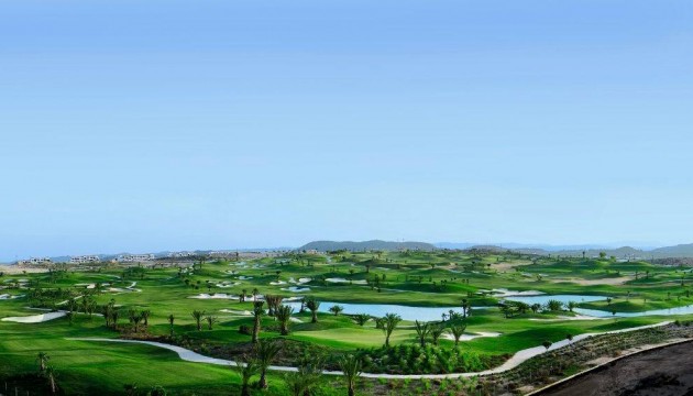 Nueva construcción  - Villas
 - Orihuela - Vistabella Golf