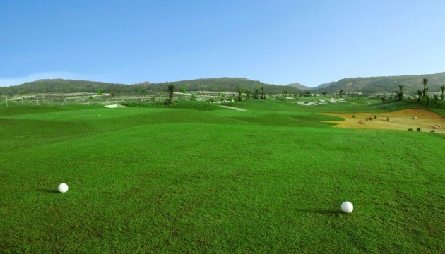 Nueva construcción  - Villas
 - Orihuela - Vistabella Golf