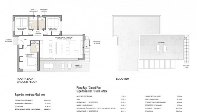 Nueva construcción  - Villas
 - Orihuela - Vistabella Golf