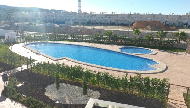 Nueva construcción  - Bungalow - Orihuela - Vistabella Golf