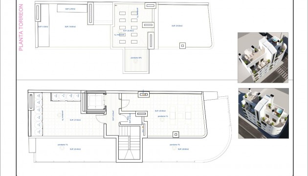 New Build - Wohnung - Torrevieja - Centro