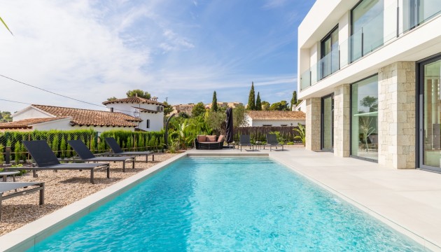 Sale - Villas - Benissa - La Fustera