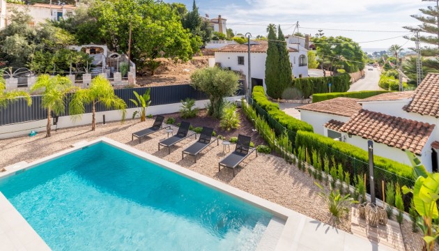 Revente - Villas
 - Benissa - La Fustera