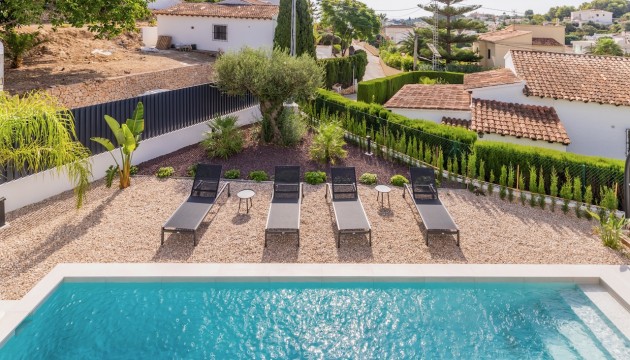 Revente - Villas
 - Benissa - La Fustera