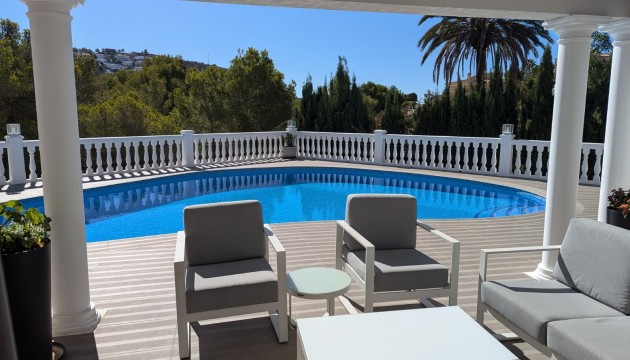 Sale - Villas - Moraira - Arnella