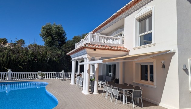 Sale - Villas - Moraira - Arnella