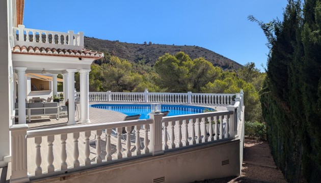 Revente - Villas
 - Moraira - Arnella