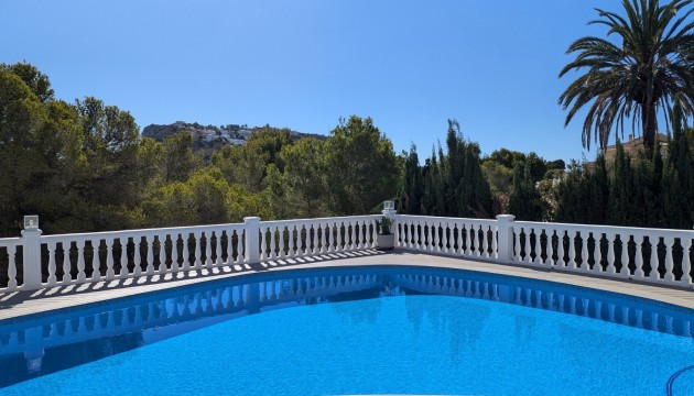 Venta - Villas
 - Moraira - Arnella