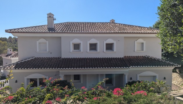 Sale - Villas - Moraira - Arnella