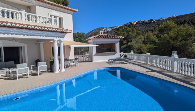 Revente - Villas
 - Moraira - Arnella