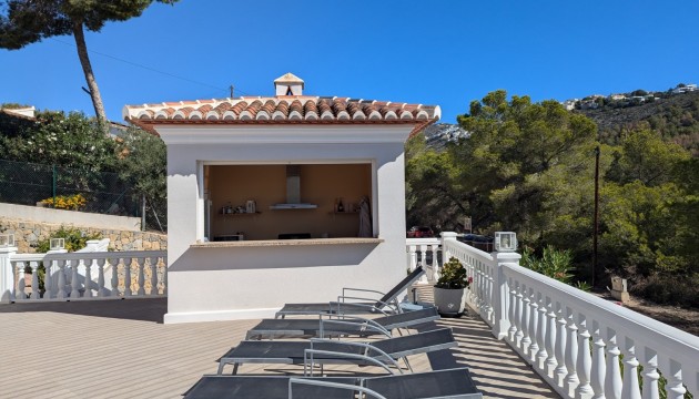 Venta - Villas
 - Moraira - Arnella