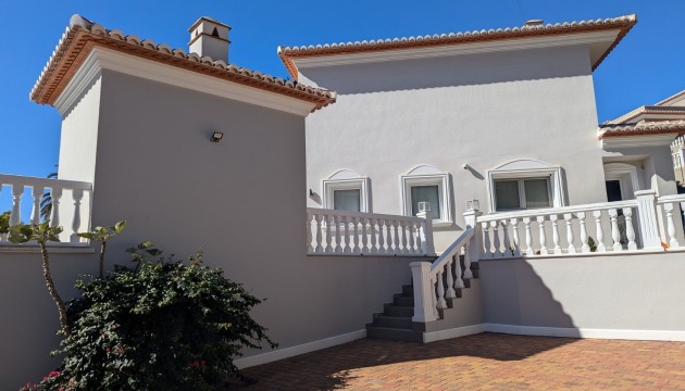 Revente - Villas
 - Moraira - Arnella