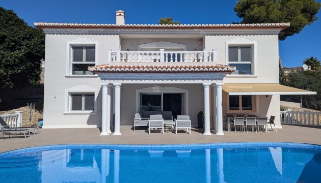 Revente - Villas
 - Moraira - Arnella