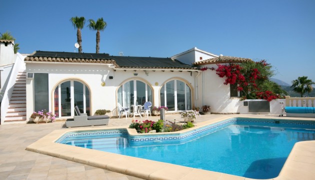 Venta - Villas
 - Moraira - Benimeit