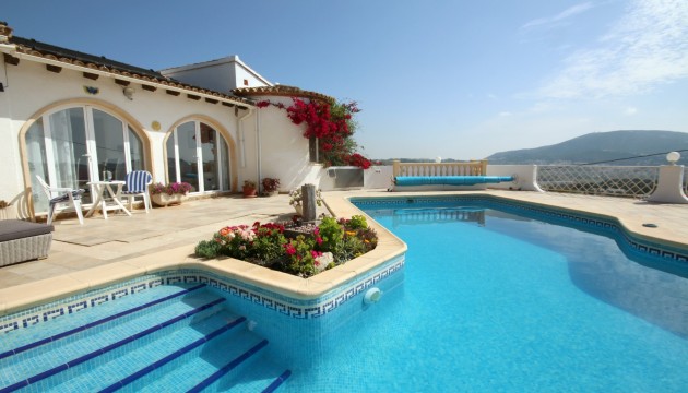 Venta - Villas
 - Moraira - Benimeit