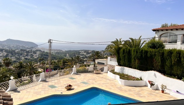 Revente - Villas
 - Moraira - Benimeit