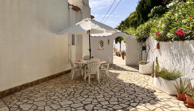 Venta - Villas
 - Moraira - Benimeit