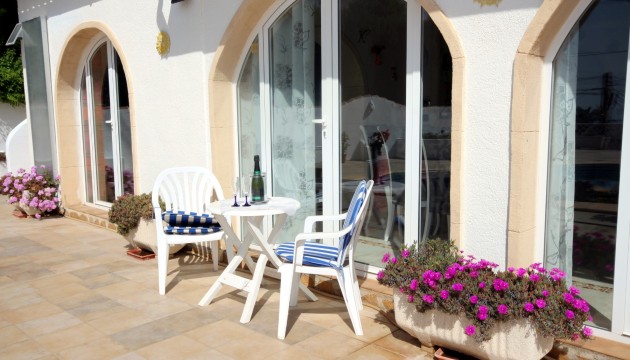 Revente - Villas
 - Moraira - Benimeit