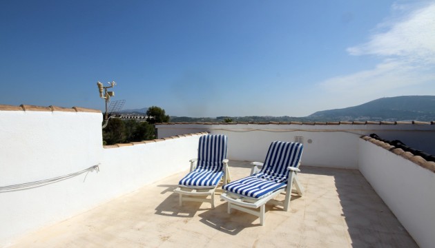 Venta - Villas
 - Moraira - Benimeit