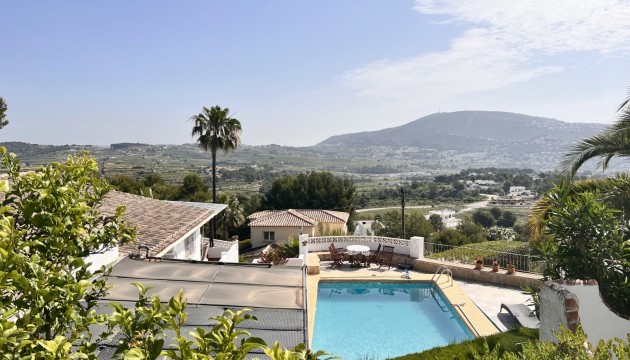 Revente - Villas
 - Moraira - Benimeit