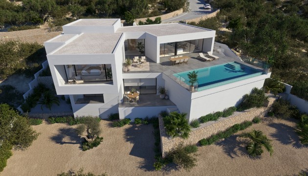 Nueva construcción  - Villas
 - Benitachell - Cumbre Del Sol