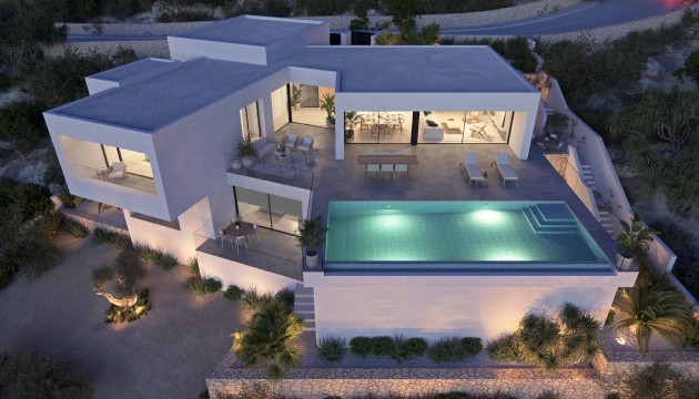 Nueva construcción  - Villas
 - Benitachell - Cumbre Del Sol