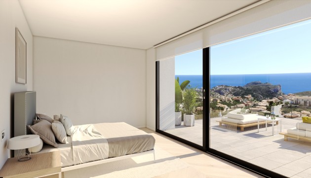 New Build - Villas - Benitachell - Cumbre Del Sol