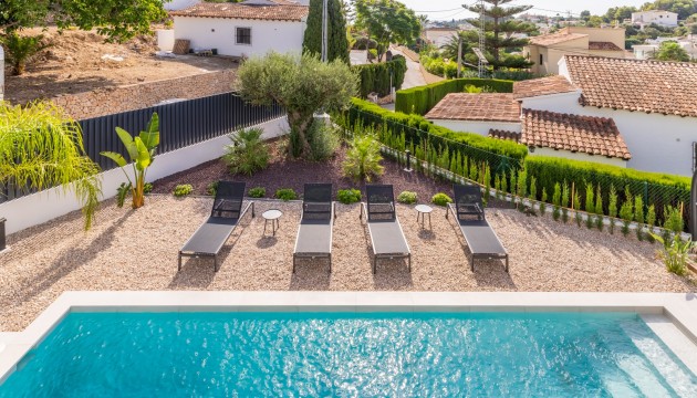 Venta - Villas
 - Benissa - La Fustera