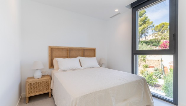 Venta - Villas
 - Benissa - La Fustera