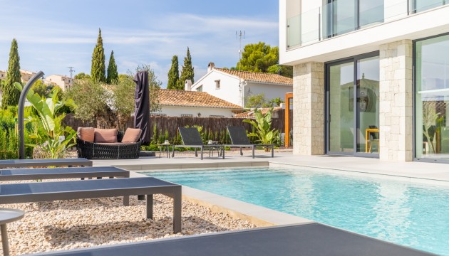 Venta - Villas
 - Benissa - La Fustera