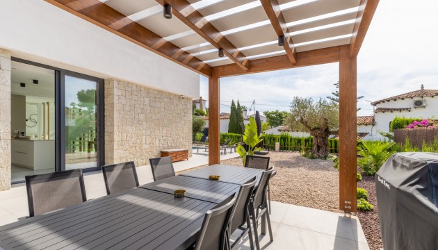 Sale - Villas - Benissa - La Fustera