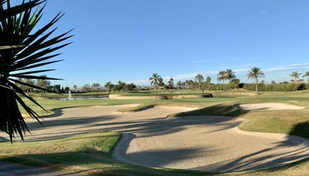 Nueva construcción  - Bungalow - San Javier - Roda Golf