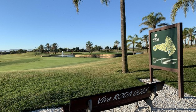 Nueva construcción  - Bungalow - San Javier - Roda Golf