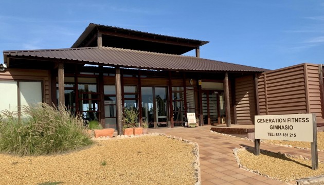 Nueva construcción  - Bungalow - San Javier - Roda Golf