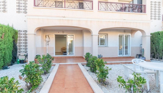 Resale - Wohnung - Orihuela - Playa Flamenca